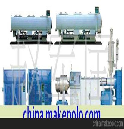 PE管生產線 其他塑料機械