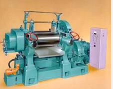 16寸開煉機 熱煉機_塑料橡膠機械欄目