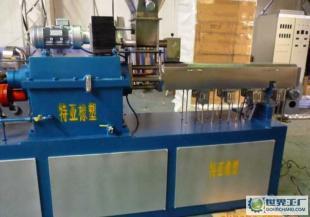 批發(fā)20-單螺桿塑料擠出造粒機(jī) 小型單螺桿擠出機(jī) 單螺桿PE擠出機(jī)_機(jī)械及行業(yè)設(shè)備_世界工廠(chǎng)網(wǎng)中國(guó)產(chǎn)品信息庫(kù)