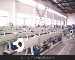 【PE飲水管材生產(chǎn)線,pe飲水管擠出生產(chǎn)線設備】價格,廠家,圖片,其他塑料機械,張家港市三塑機械-