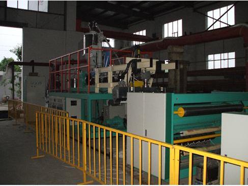 臺達(dá)plc在塑料薄膜生產(chǎn)線上的應(yīng)用